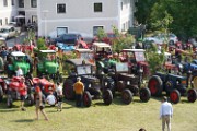 Traktorfrühschoppen